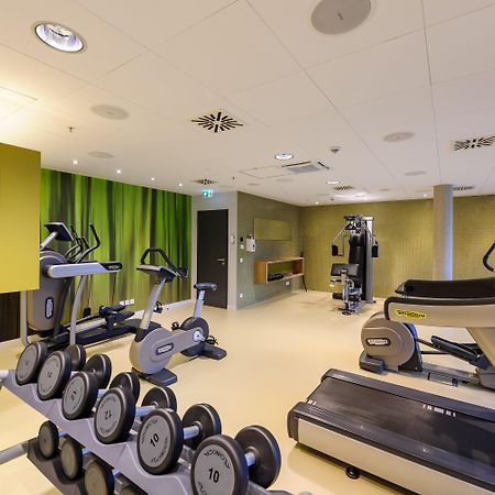 Novotel Muenchen City Arnulfpark Esterno foto