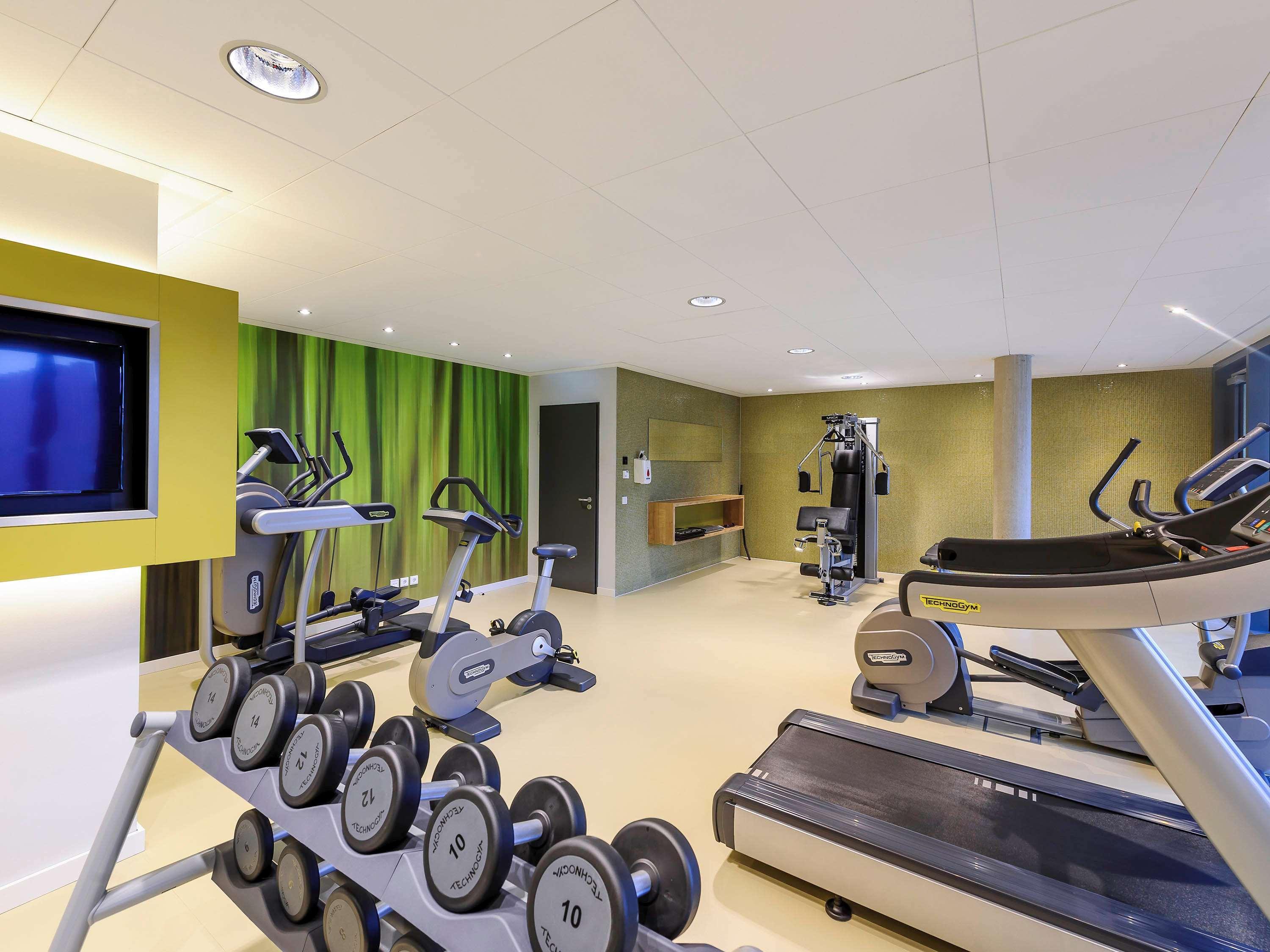 Novotel Muenchen City Arnulfpark Servizi foto