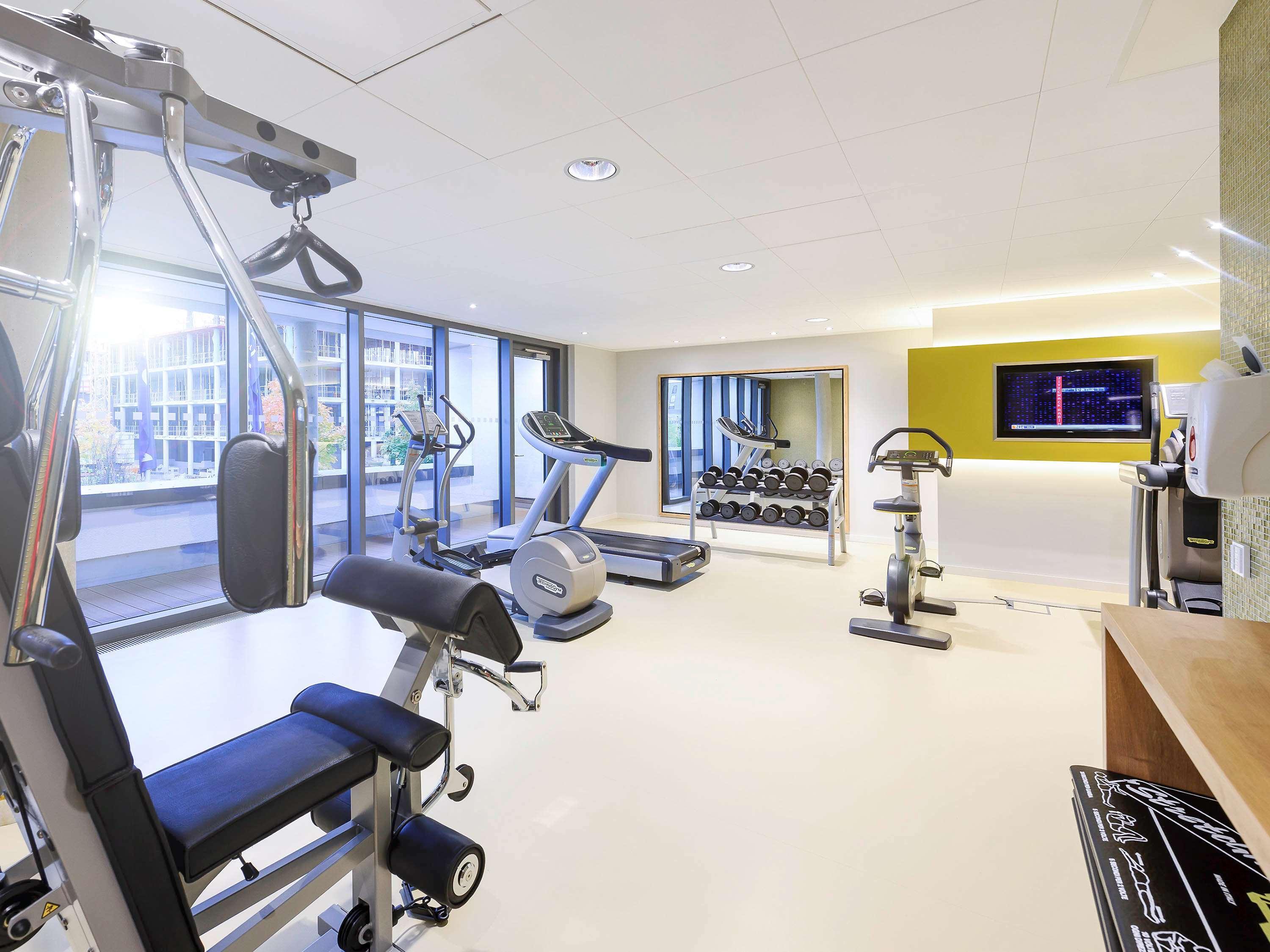Novotel Muenchen City Arnulfpark Esterno foto