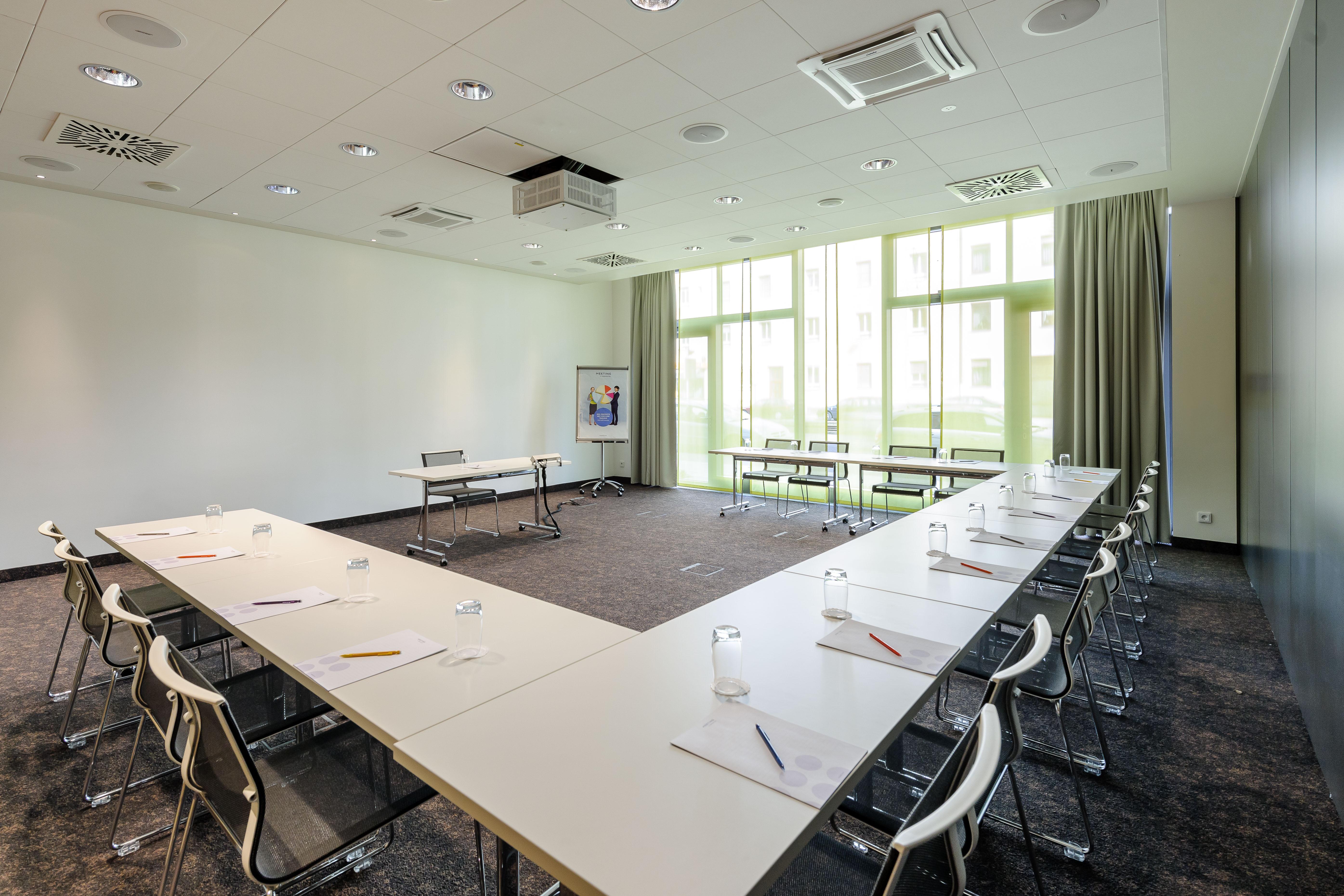 Novotel Muenchen City Arnulfpark Esterno foto