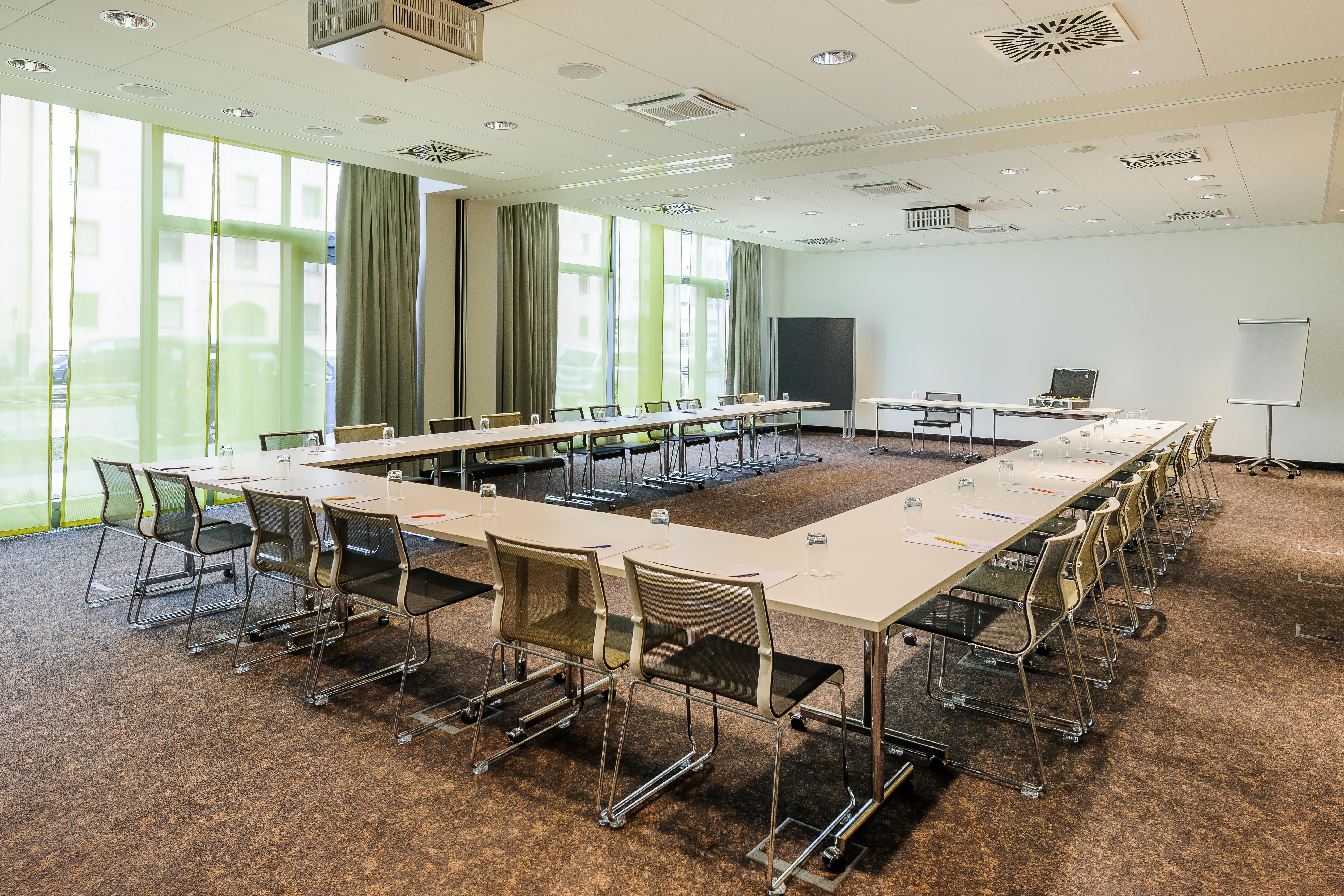 Novotel Muenchen City Arnulfpark Esterno foto