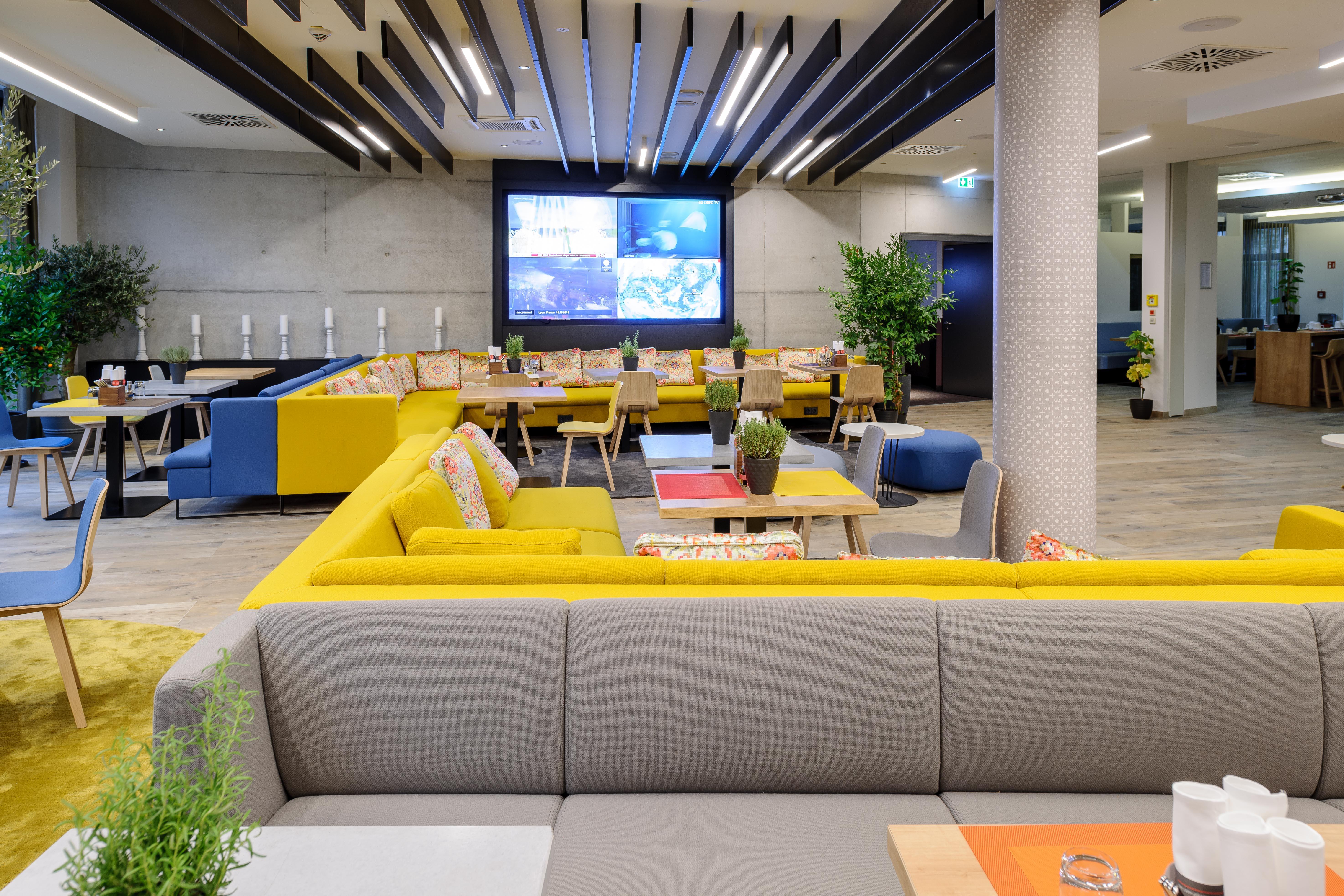 Novotel Muenchen City Arnulfpark Esterno foto