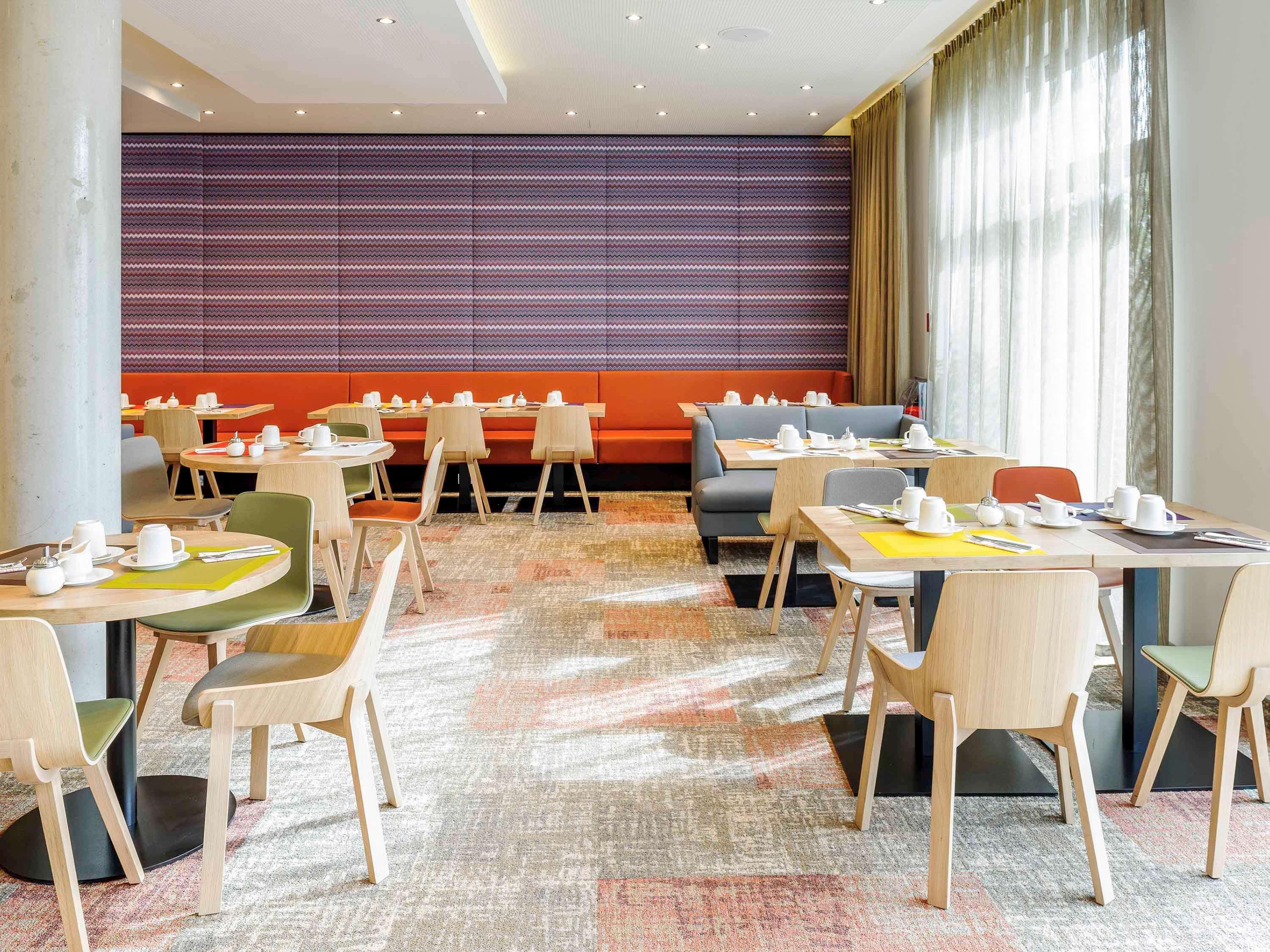 Novotel Muenchen City Arnulfpark Esterno foto