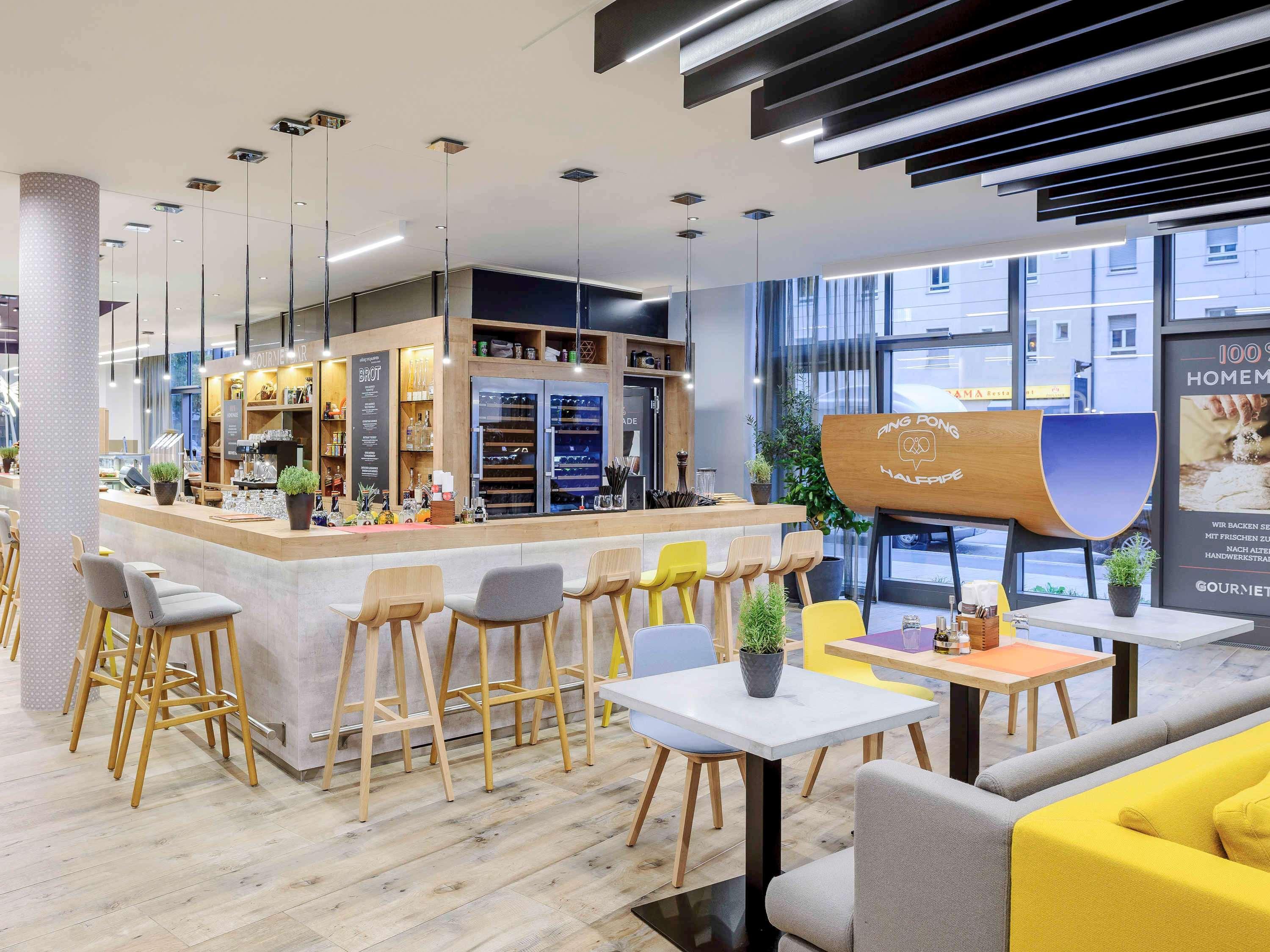 Novotel Muenchen City Arnulfpark Esterno foto