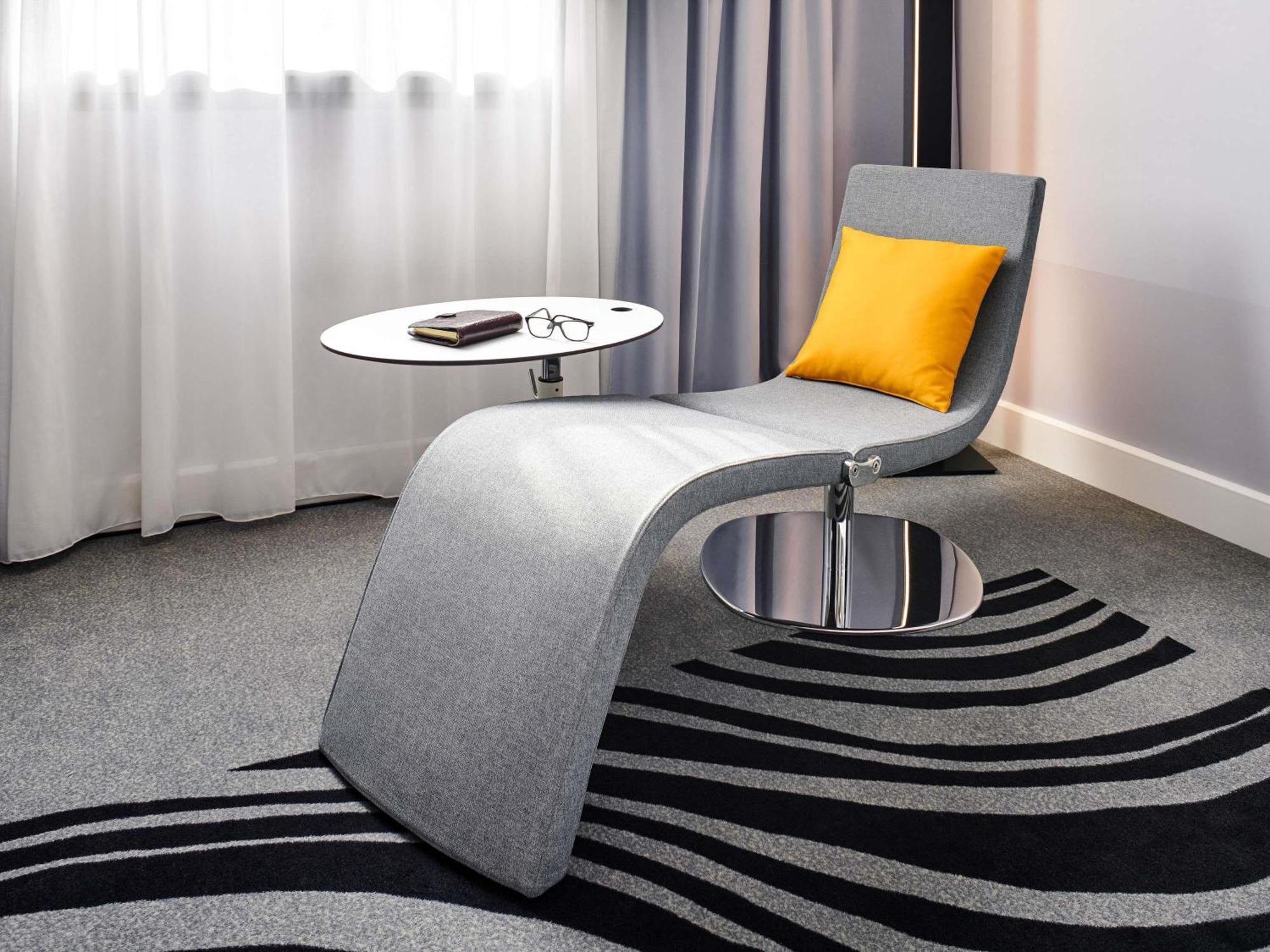 Novotel Muenchen City Arnulfpark Esterno foto