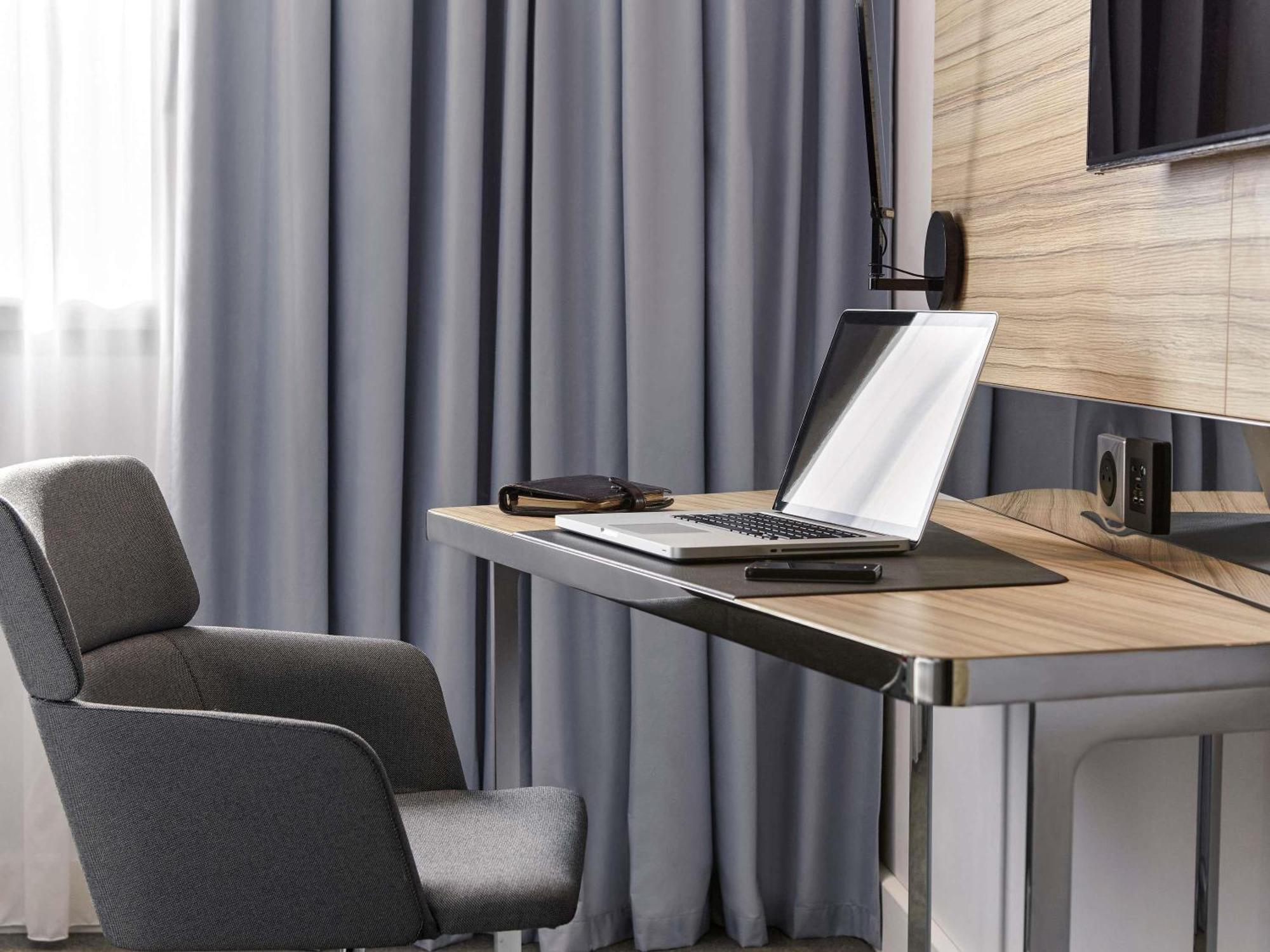 Novotel Muenchen City Arnulfpark Esterno foto
