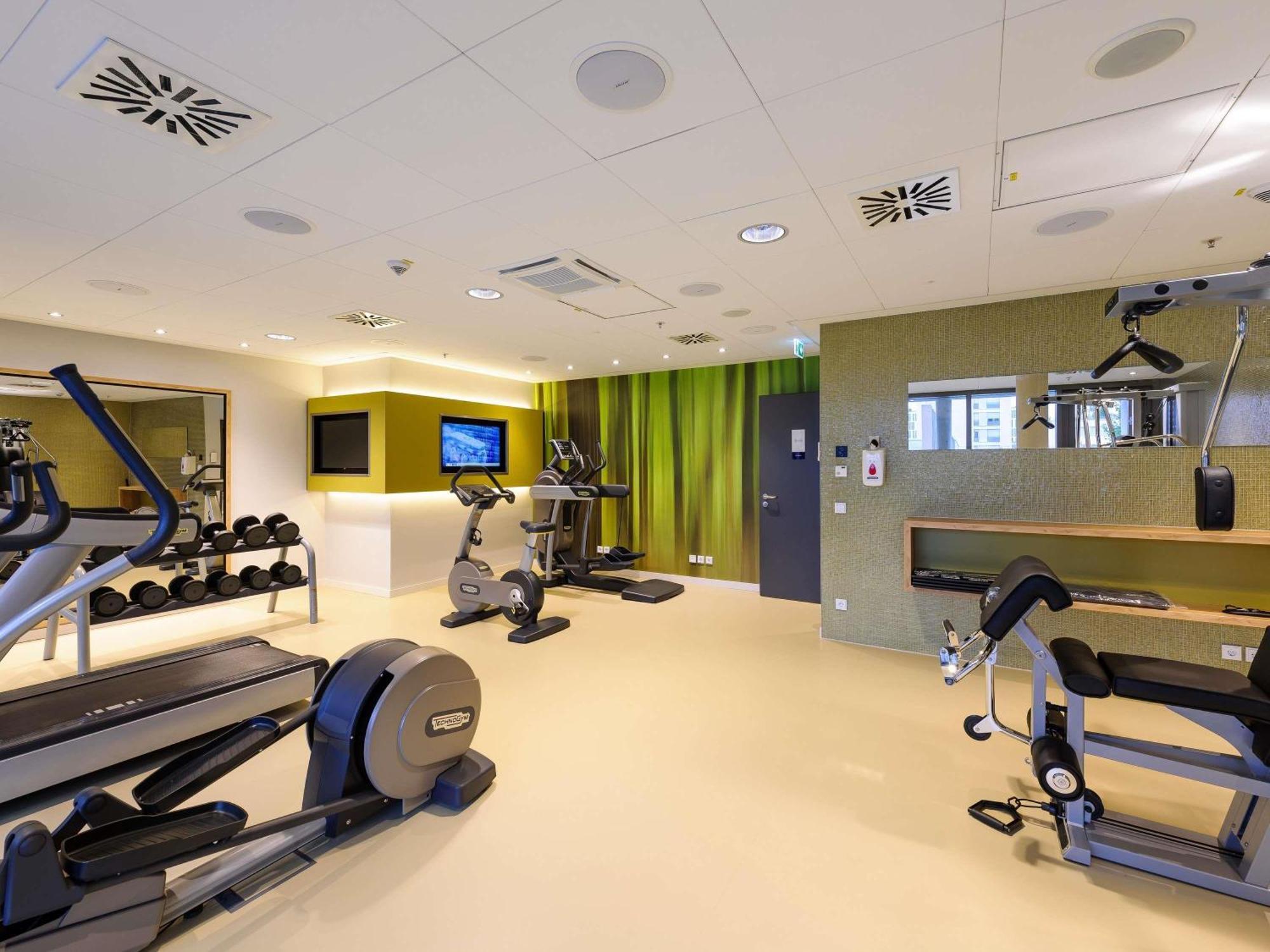 Novotel Muenchen City Arnulfpark Esterno foto