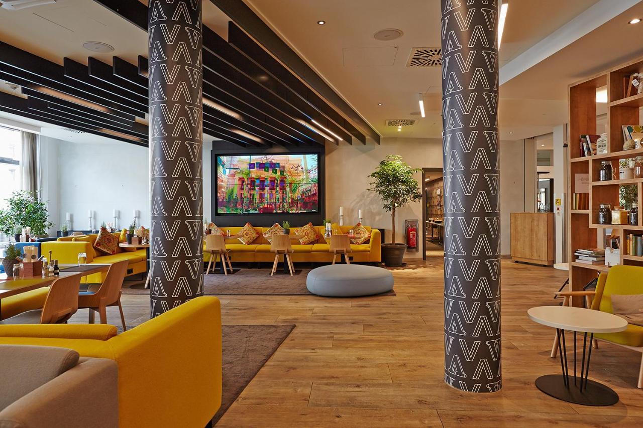 Novotel Muenchen City Arnulfpark Esterno foto